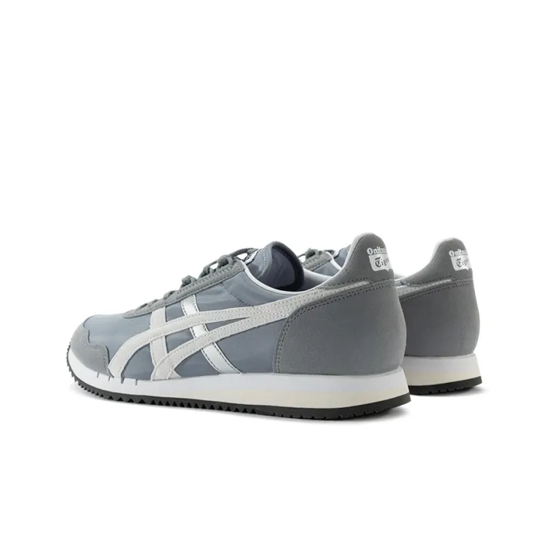 Onitsuka Tiger Dualio Shoes 'Grey White'-2