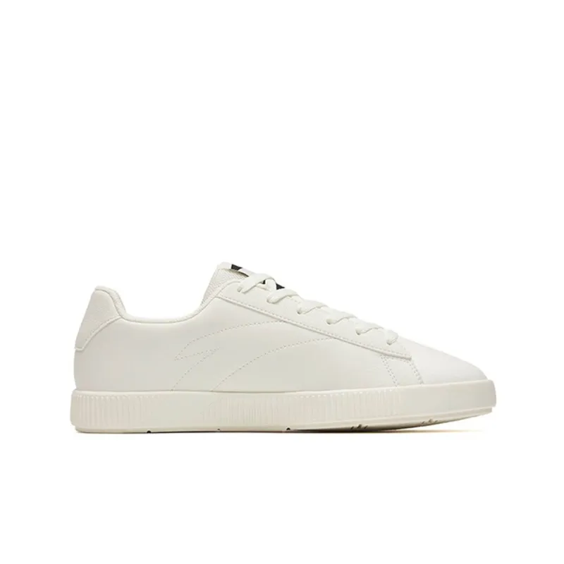 ANTA Low Top 'Simple Durable White'-1