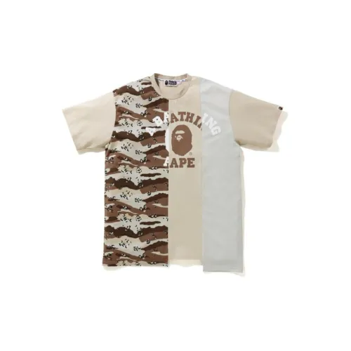 A BATHING APE Bape Short-Sleeved Dresses Women's