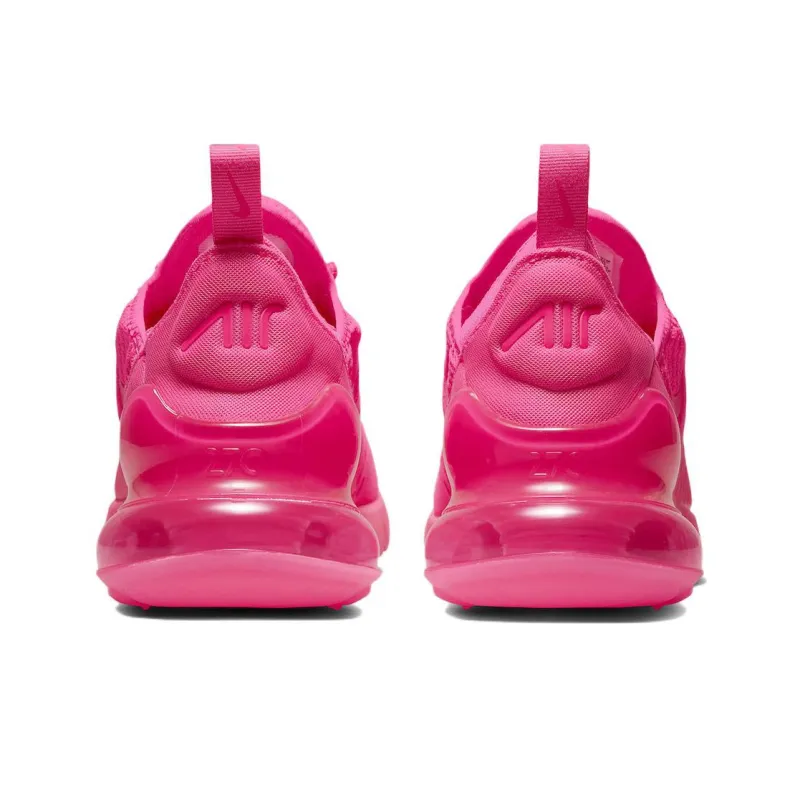 Nike Air Max 270 Triple Pink Men's-4