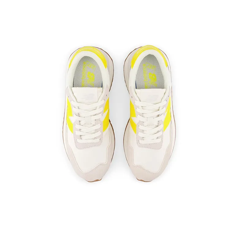 New Balance 237 Sea Salt Egg Yolk Women's-2