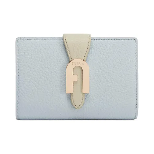 Furla Sofia Grainy Wallets