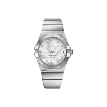 OMEGA Men Constellation Collection Watch