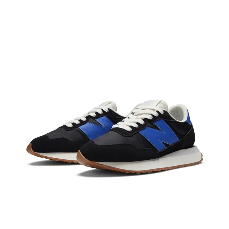 New Balance 237 'Black Blue' Women's-2