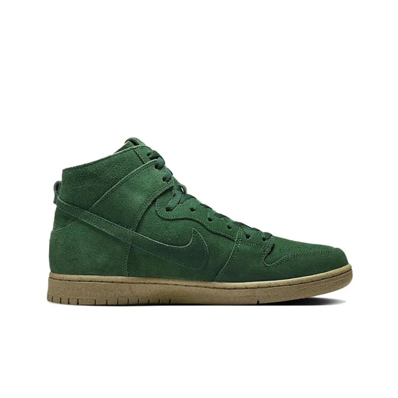 Nike Sb Dunk High Decon Gorge Green-1