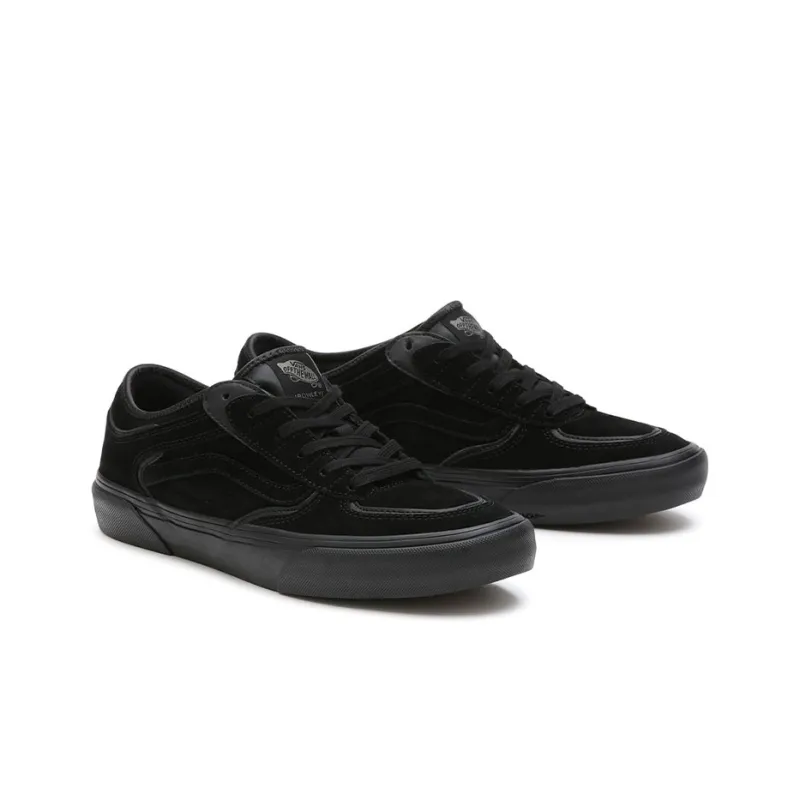 Vans Motorhead X Rowley 'Black'-2