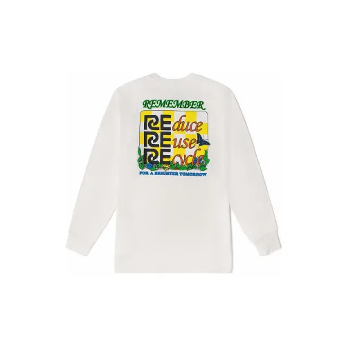 Vans T Shirts Unisex White