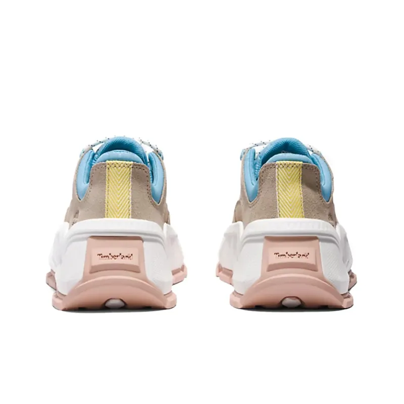 Timberland Turbo Low Sneakers 'Beige' Women's-5