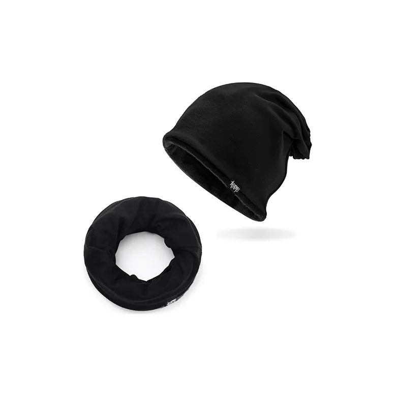 KENMO Cotton Polyester Blend Beanies Unisex-1