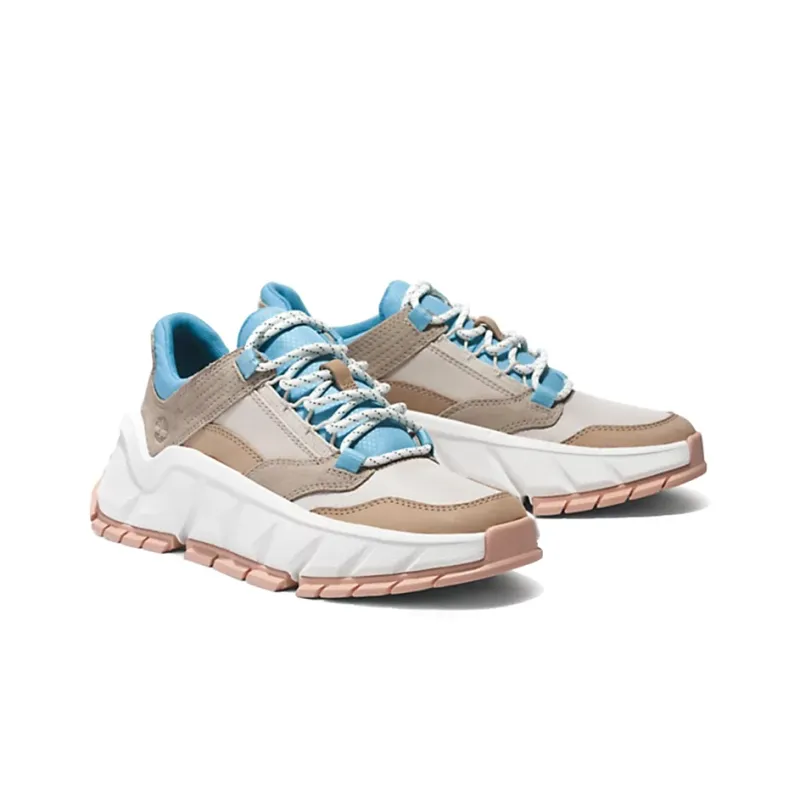 Timberland Turbo Low Sneakers 'Beige' Women's-3