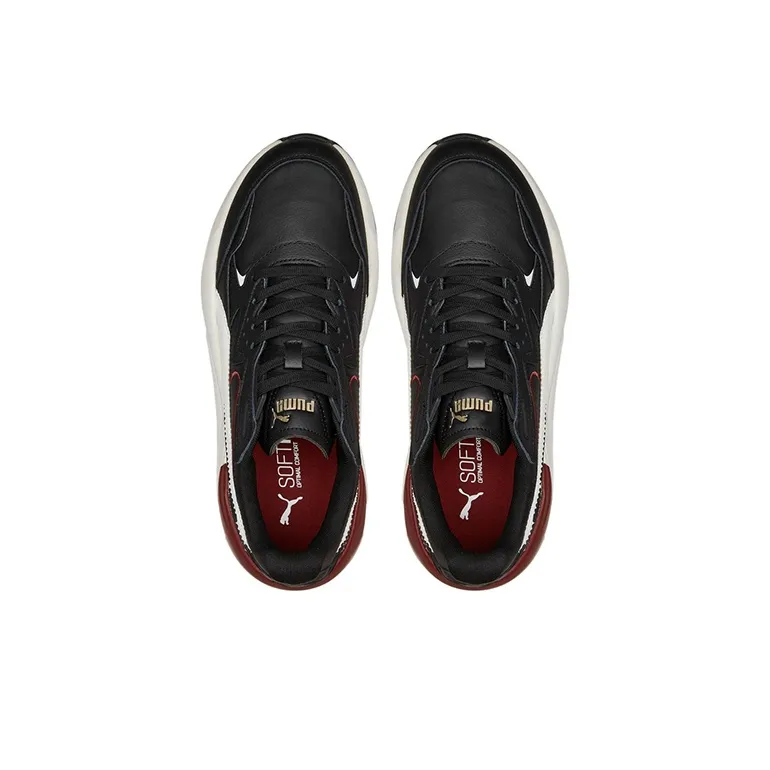 PUMA X Ray Speed Fc 'Black Intense Red'-1