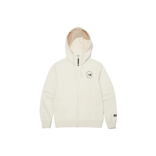 THE NORTH FACE Jackets Unisex Off White