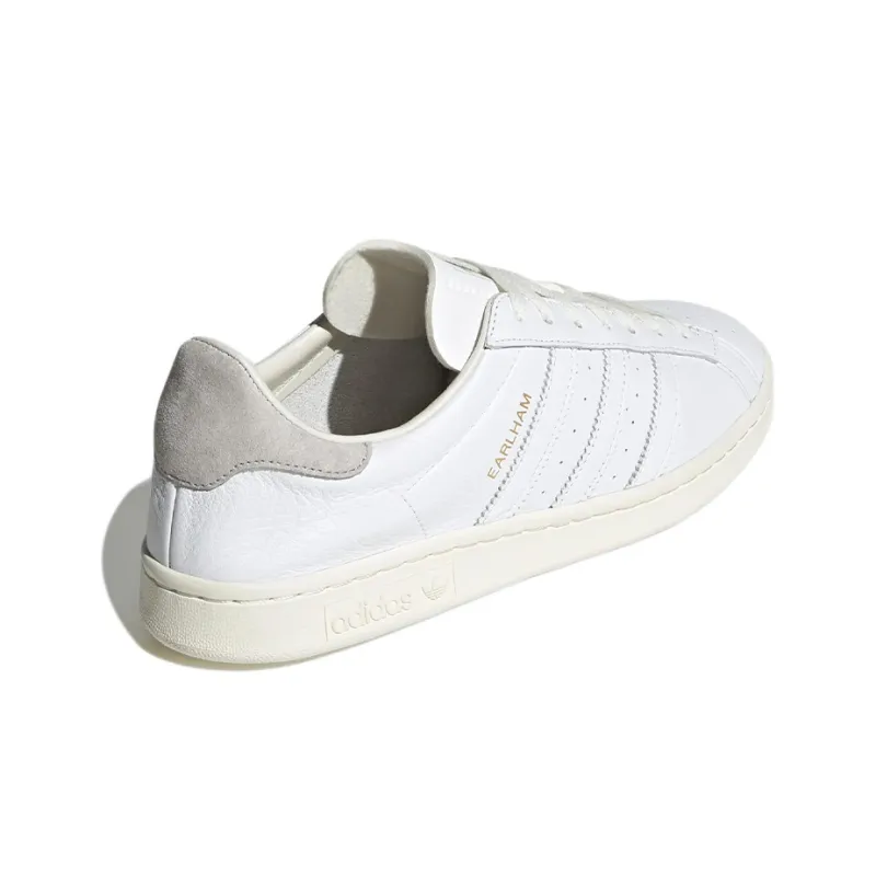 Adidas Originals Earlham 'White Grey'-3
