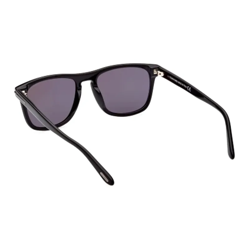 TOM FORD Eyewear Gerard 02 Square Frame Sunglasses-2