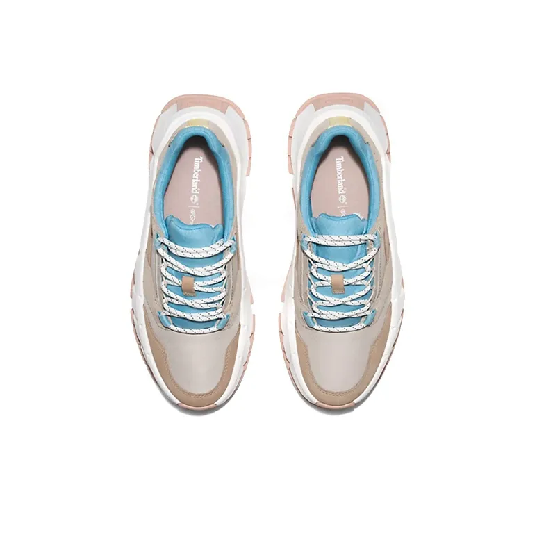 Timberland Turbo Low Sneakers 'Beige' Women's-4