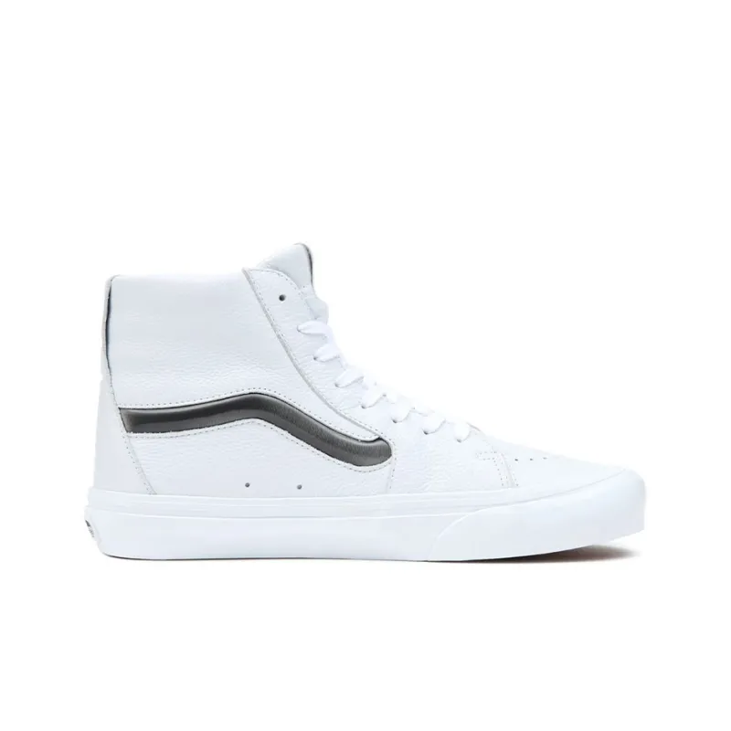 Vans SK8 HI Xl 'White'-1