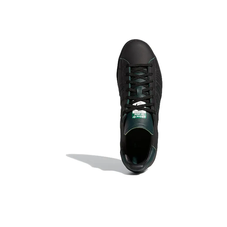 Adidas Campus Adv Shin Sanbongi Black-4