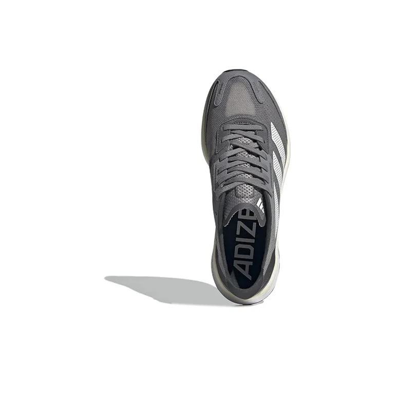 Adidas Adizero Boston 11 'Grey Zero Metallic' Women's-4