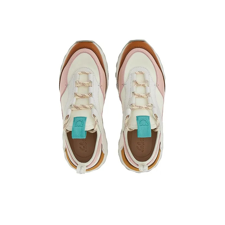 FERRAGAMO GANCINI Slip Resistant, Abrasion Resistant, Breathable Low Top Casual Shoes Women's-2