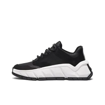 Timberland Tbl Turbo Anti Slip Wear Resistant Low Top Sports Casual Shoes Women's Black White