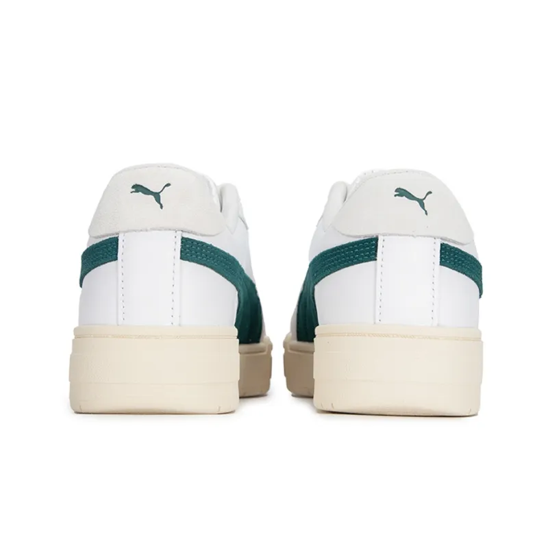 PUMA Ca Pro Ivy League 'White Varsity Green'-3