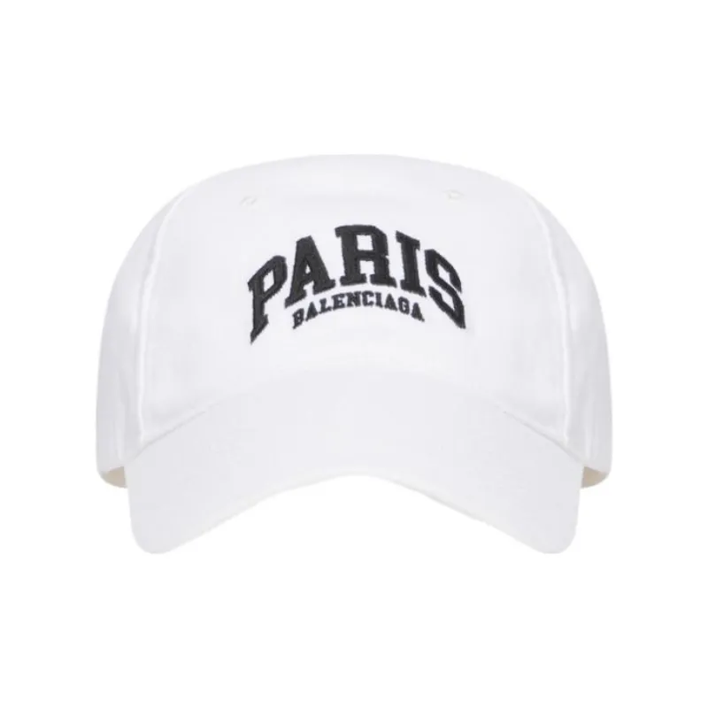 Balenciaga Mens Cities Paris Cap-0