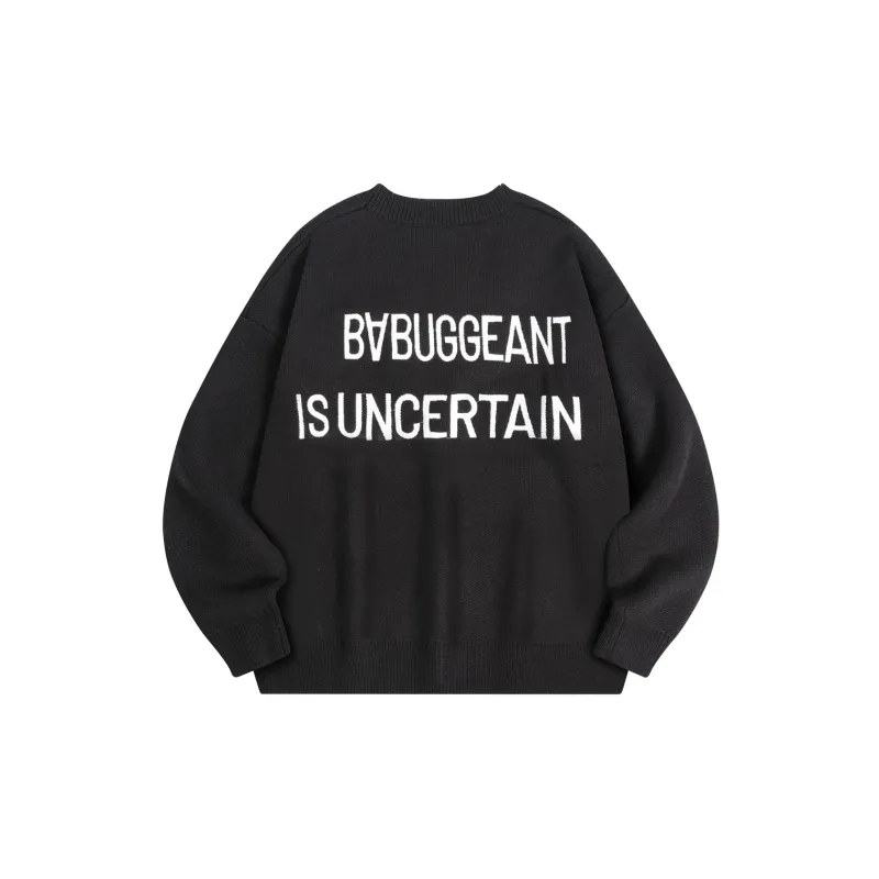 BABUGGE Sweaters Unisex-1