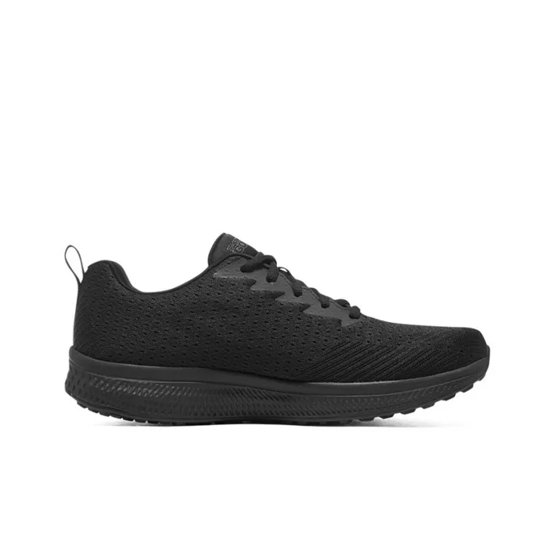 Skechers Go Run 'Black'-1