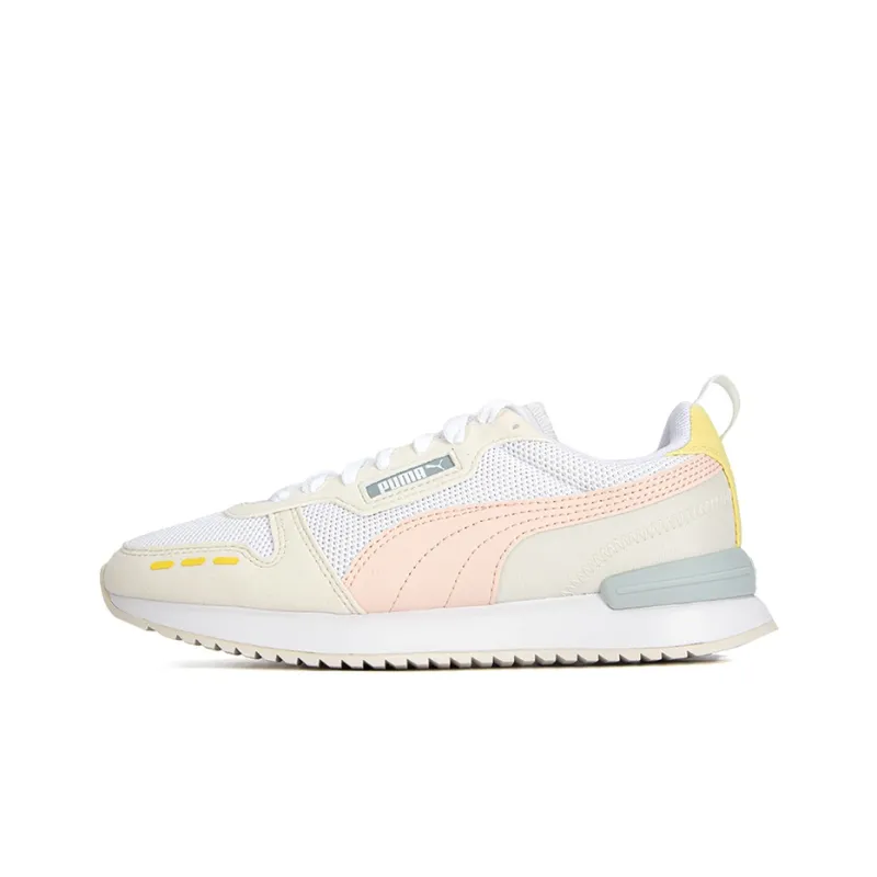 PUMA R78 'White Island Pink'-0