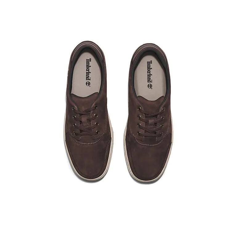 Timberland Adventure 2.0 Oxford Shoes 'Brown Nubuck'-4