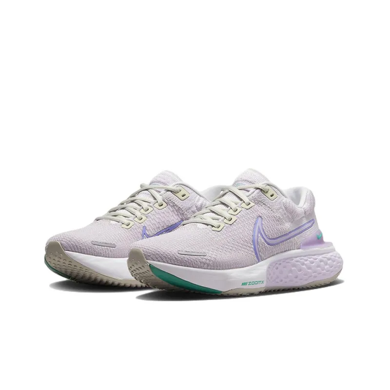 Nike ZoomX Invincible Run Flyknit 2 Doll Neptune Green Women's-2