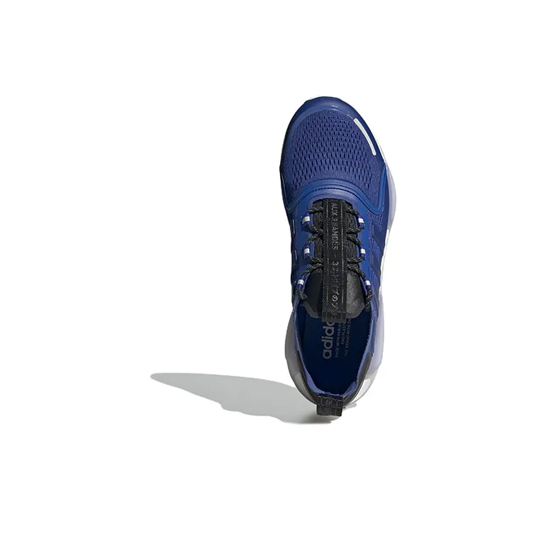 adidas NMD V3 Royal Blue Black-4