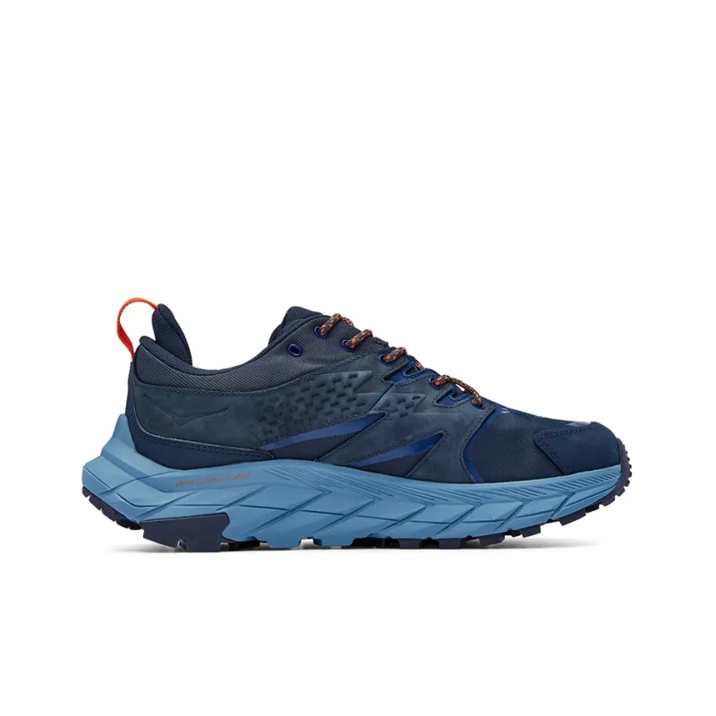 HOKA ONE ONE Anacapa Low Gore Tex Outer Space Mountain Spring-1