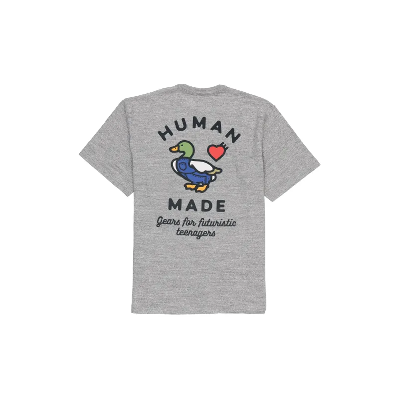 HUMAN MADE Pocket #3 T Shirt-6