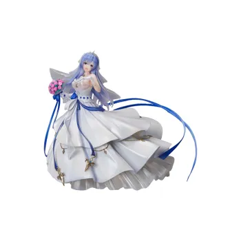 F NEX 1 7 Azur Lane Characters 1/7 Azur Lane Rodney Hall Of Fame Of Happiness Scale Figures 26.5cm