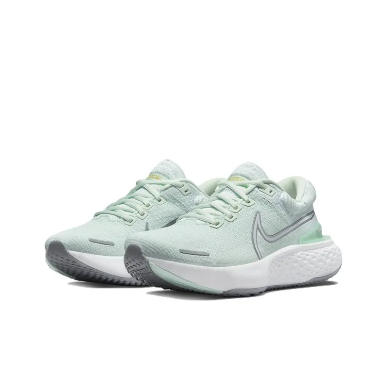 Nike ZoomX Invincible Run Flyknit 2 Barely Green Mint Foam Women's-2