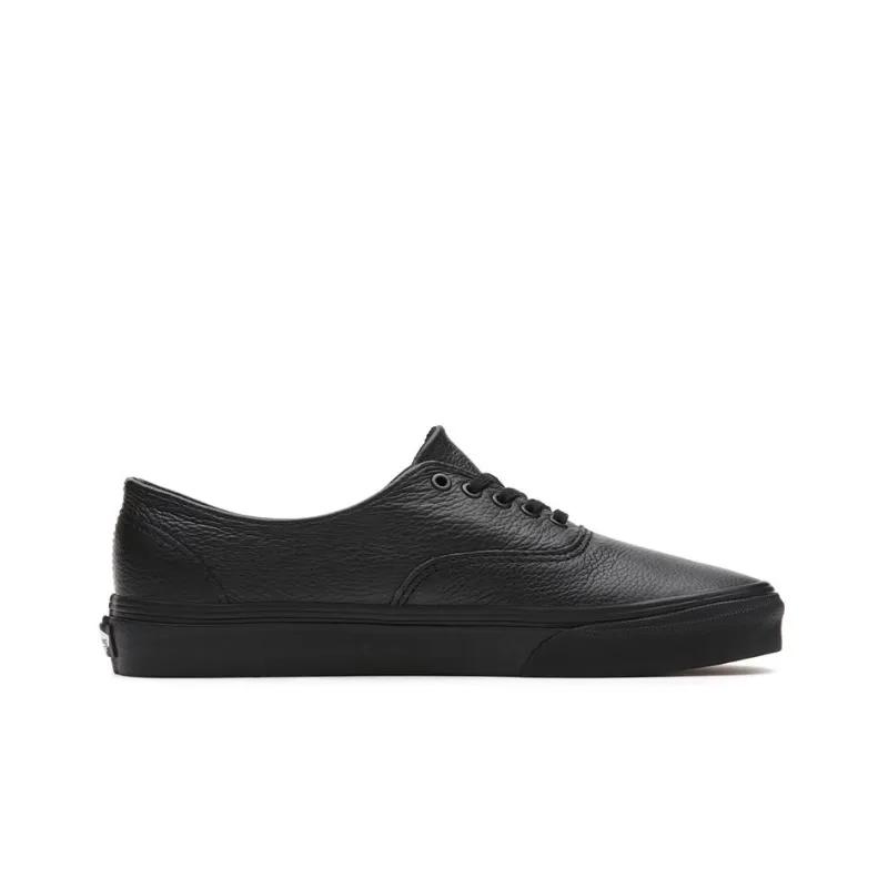 Vans Authentic Decon Premium Leather Black-1