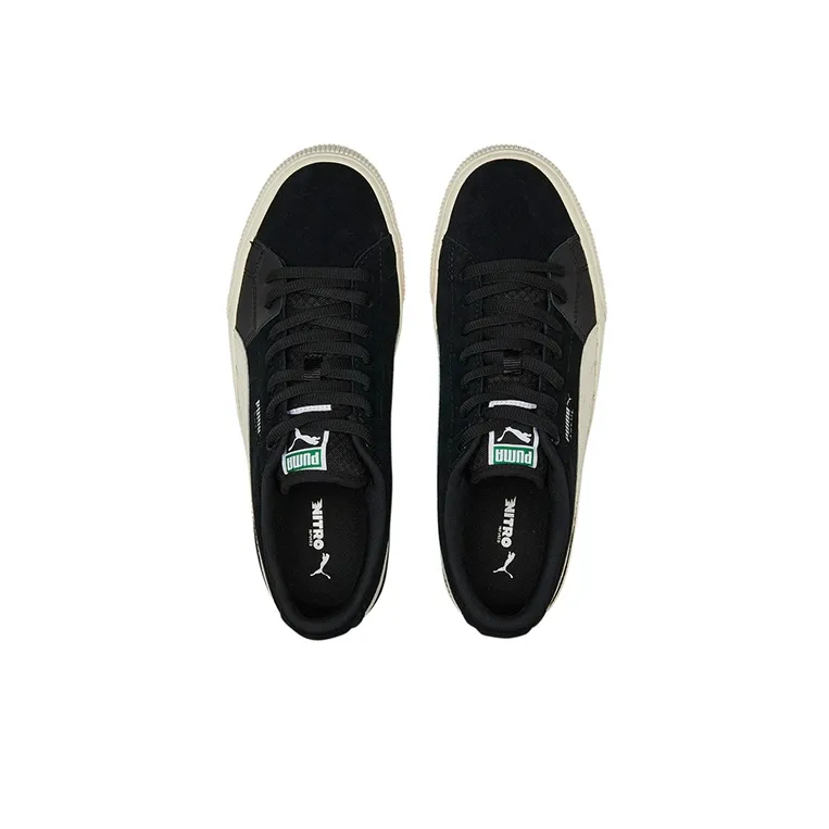 PUMA Suede Skate Nitro Og 'Black Whisper White'-3