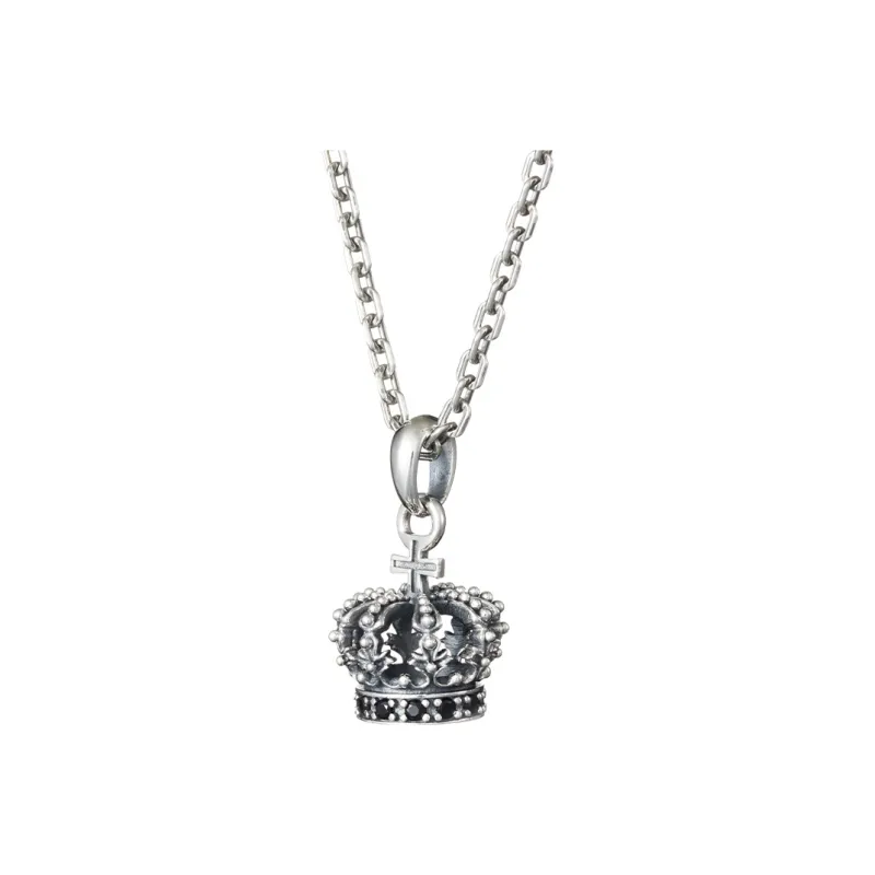 ROCK&RIDE 925 Sterling Silver Pendants Unisex-1