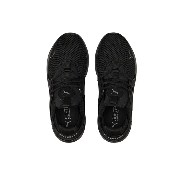 PUMA Softride Enzo Evo 'Black Castlerock'-2