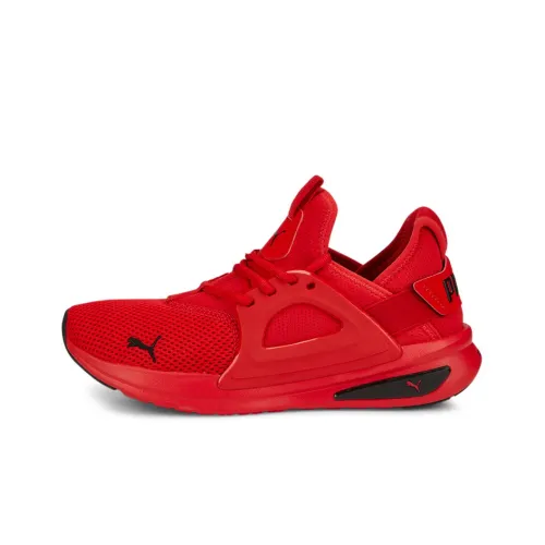 Puma Softride Enzo Evo Little Kid 'High Risk Red'