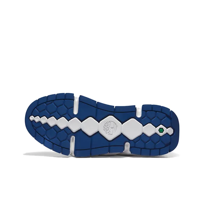 Timberland Tbl Turbo Anti-Slip Wear-Resistant Low-Top Sports Casual Shoes Women's Blue White-6