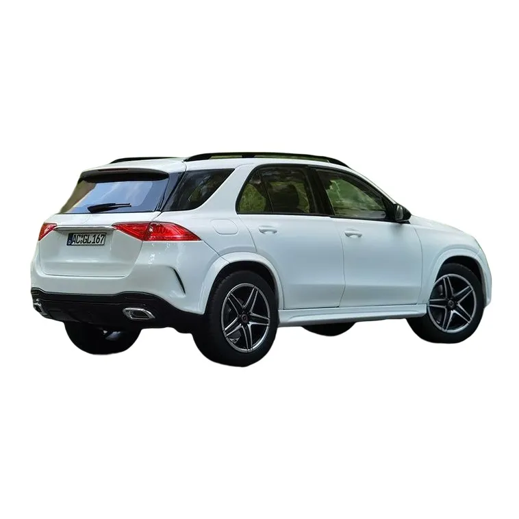 NOREV 1 18 Mercedes Benz GLE 2019 Model Assembled Models 10.3cm-0