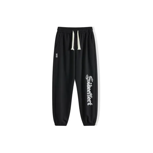 SIDEEFFECT Unisex Knit Sweatpants