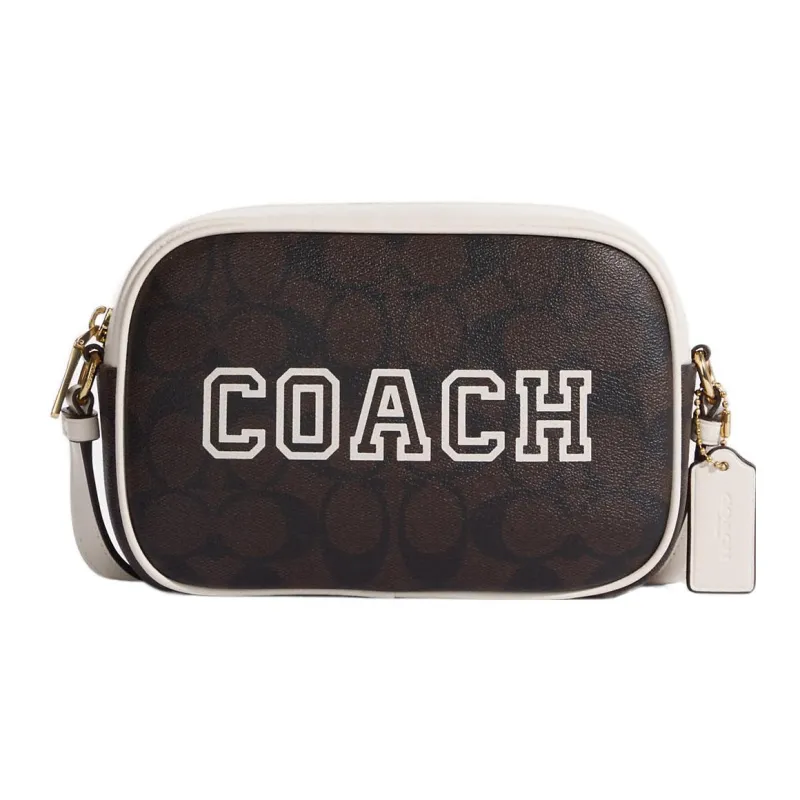 COACH Jamie Shoulder Bags-0