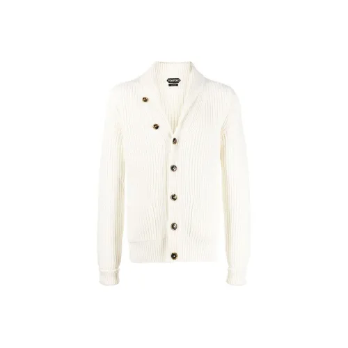 TOM FORD Sweater Men White