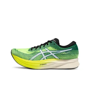 Asics Magic Speed 2 'Green Safety Yellow'