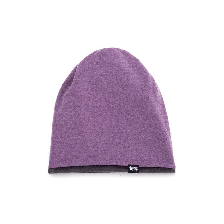 KENMO Cotton Polyester Blend Beanies Unisex-23
