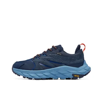 HOKA ONE ONE Anacapa Low Gore Tex Outer Space Mountain Spring
