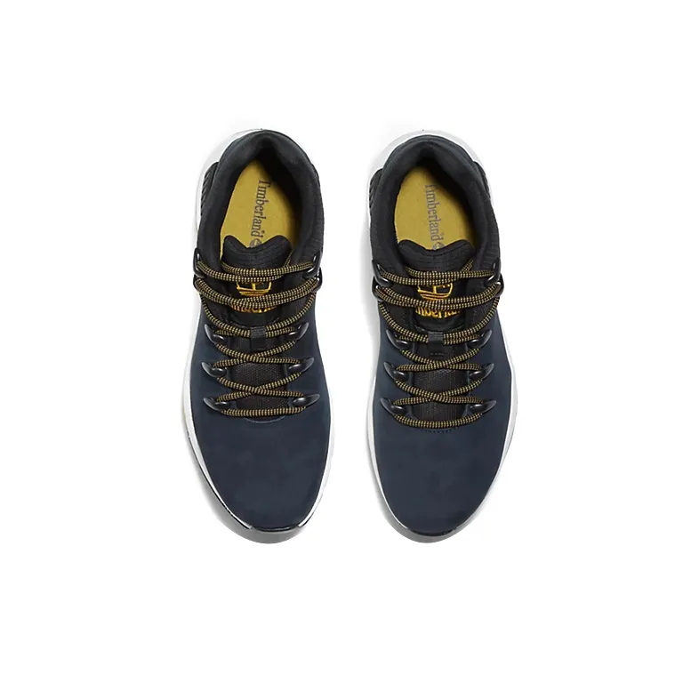 Timberland Sprint Trekker Super Oxford Trainer Abrasion Resistant Breathable Low Top Outdoor Shoes Blue Black-4